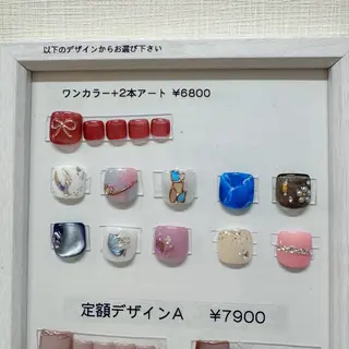 ネイル 👼🏻 Miyuu 💞のその他イメージ