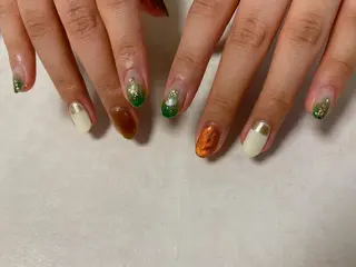 ネイル mogunail &blowのネイルデザイン