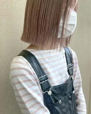 ミディアム カラーリスト菅野 竜矢🌈のヘアスタイル