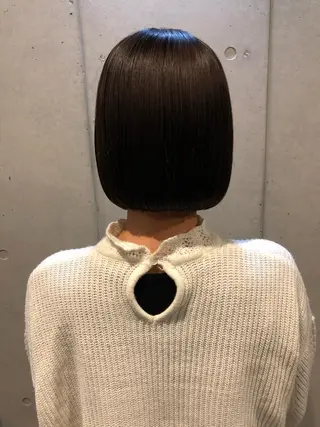 ショート 吉田一輝 外国人パーマのヘアスタイル