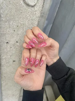 ネイル nail salon Soiréeのネイルデザイン