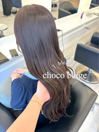 ロング カラー ParveMix┊ 太田 千尋🎀🪽のヘアスタイル