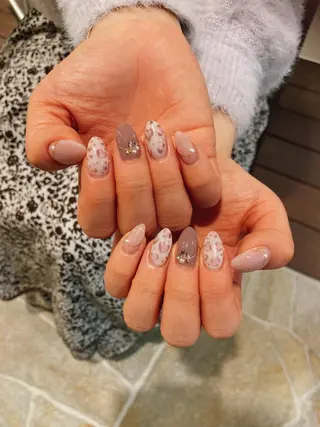 ネイル peridot .nailのネイルデザイン