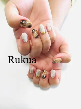 ネイル Rukua Nのマツエク・マツパデザイン