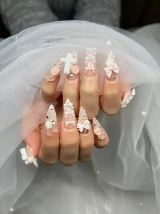 ネイル Mio_ Noiranailのネイルデザイン