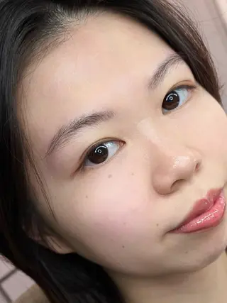 アイブロウ Fine Custom所属・Sakamoto Mioの眉毛・アイブロウイメージ