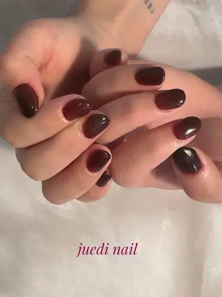 ネイル juedi nail 〜木曜日のネイル〜のネイルデザイン