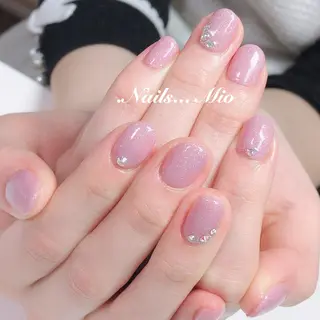 ネイル .Nails Mio 赤羽西ネイルサロンのネイルデザイン