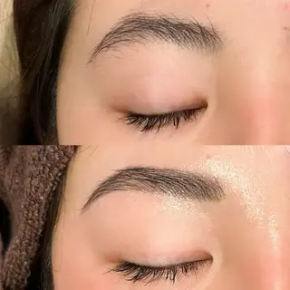 アイブロウ lit.🌷 honokaのマツエク・マツパデザイン