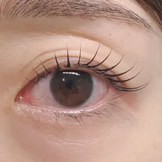 マツエク・マツパ 伊藤 becky lashのマツエク・マツパデザイン