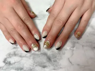 ネイル mra_nail Lunaire.のネイルデザイン