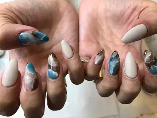 ネイル MH_ Nailのネイルデザイン