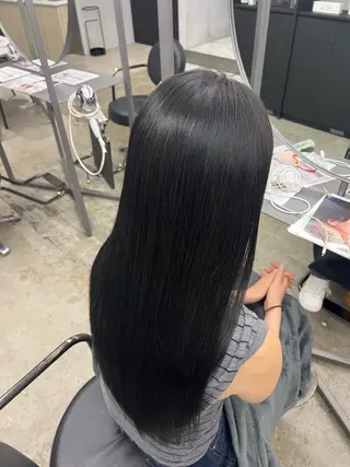 ロング カラー ゆうご/心斎橋 /カラーモデル募集中のヘアスタイル