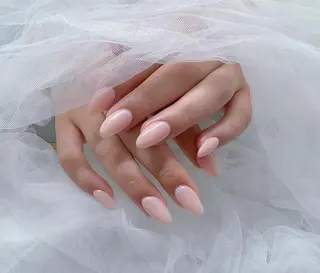 ネイル MoriseNail Jr研修💜イシダのネイルデザイン