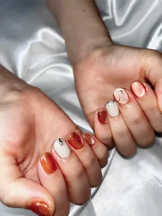 ネイル 豊見城市役所近く/ RIEのネイルデザイン