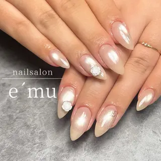 ネイル nailsalon e´muのネイルデザイン