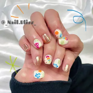 ネイル NAIL BLISSのネイルデザイン