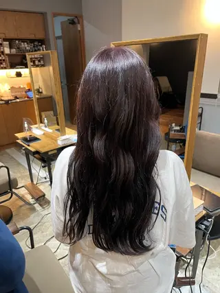 ロング hair ruup/ 🫧こすずのヘアスタイル