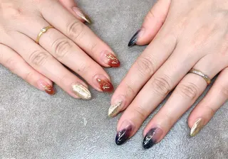 ネイル Lilas Nailのネイルデザイン