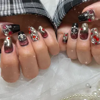 ネイル BlueDaisy 栄本店のネイルデザイン