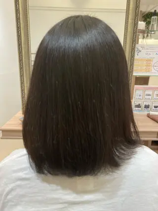 ショート パーマ 縮毛矯正職人/艶髪 ✨️村上 渉のヘアスタイル