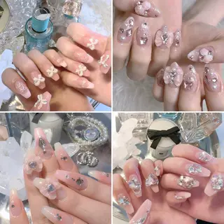 ネイル 渋谷ビュレネイル Kaoruのネイルデザイン