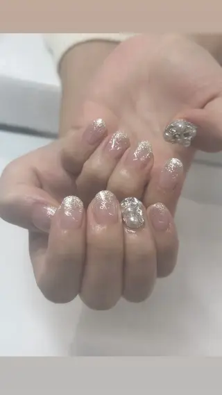 ショート MAXKELLY KAORIのネイルデザイン