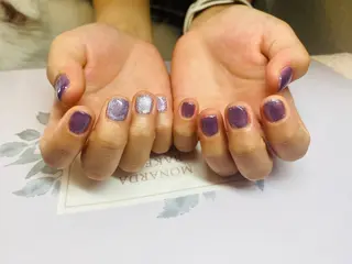 ネイル Chandra nail&tarotのネイルデザイン
