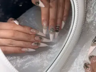 ネイル ALPHA. MAHIROのネイルデザイン