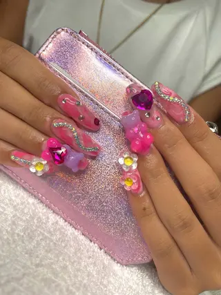 ネイル Ri-e's nailのネイルデザイン