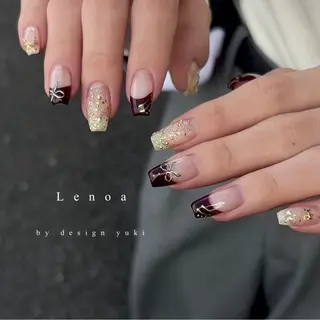 ネイル Lenoa Yukiのネイルデザイン