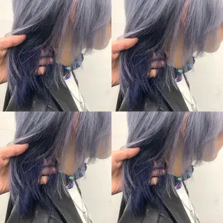 セミロング HARU//原宿🤍 リピート率NO.1のヘアスタイル