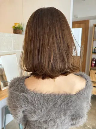 ショート カラー レイヤー職人 横浜/似合わせ/秋山のヘアスタイル