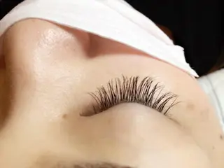 マツエク・マツパ yellow ★のマツエク・マツパデザイン