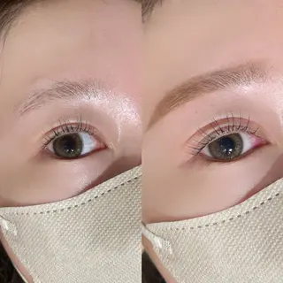 マツエク・マツパ Kano .のマツエク・マツパデザイン