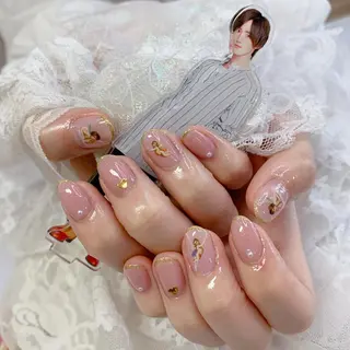 ネイル La neige* yuki 🐩🌙のネイルデザイン