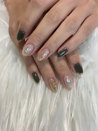 ネイル Verita nailのネイルデザイン