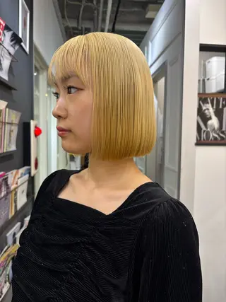 カラー Daisyduex anri🎀🫧のヘアスタイル