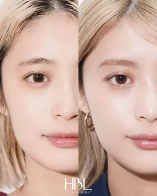 アイブロウ 𝐎. 𝐲𝐮-𝐫𝐢の眉毛・アイブロウイメージ