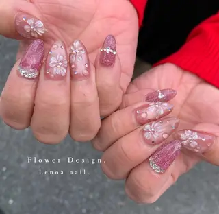 ネイル nailsalon Lenoaのネイルデザイン