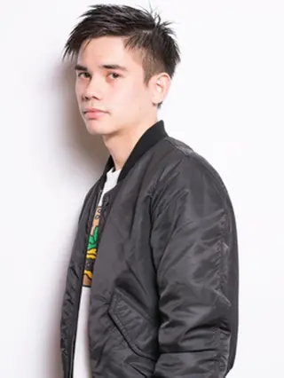 ショート メンズ 《大人気髪質改善》 プログレス国分寺店のヘアスタイル