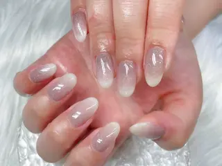 ネイル Miimo💅🏻 ほのか ·͜·♡のネイルデザイン
