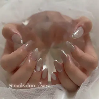 ネイル nailsalon i.所属・nailsalon i.／saya𓃠‪のネイルデザイン