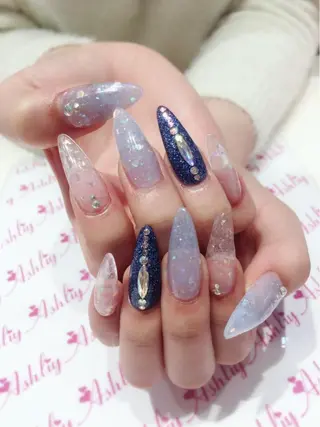 ネイル Ashliy大宮♡ アシュリーのネイルデザイン
