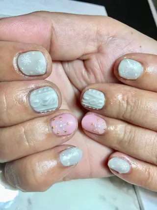 ネイル KaPílína nail salonのネイルデザイン