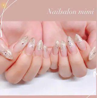 ネイル Nailsalon mimiのネイルデザイン