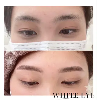 メンズ LELEGANCE eyelashのマツエク・マツパデザイン