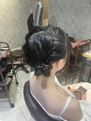 セミロング 🖤sumire🖤 メンズ似合わせ特化の眉毛・アイブロウイメージ