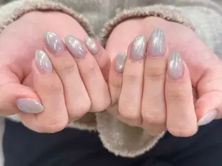 ネイル lucky nail 歌舞伎町のネイルデザイン
