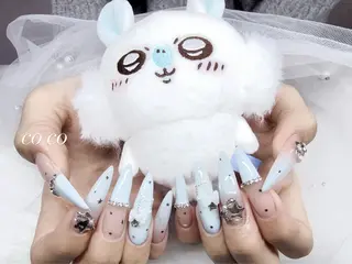 COCO ネイルのネイルデザイン